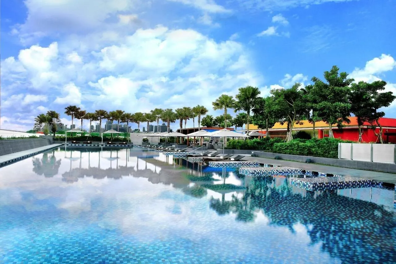 *****  One Farrer Hotel Szingapúr Szingapúr