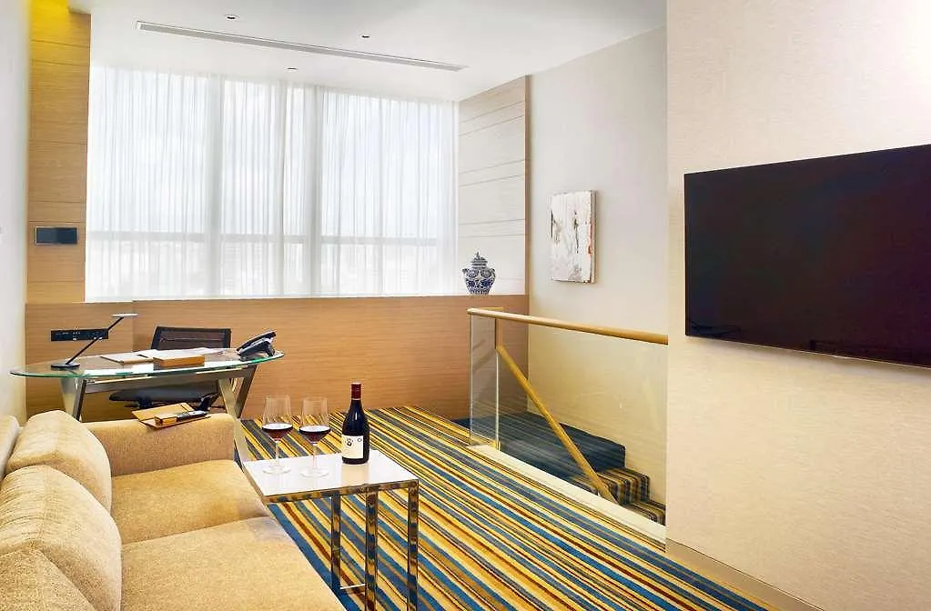 One Farrer Hotel Szingapúr