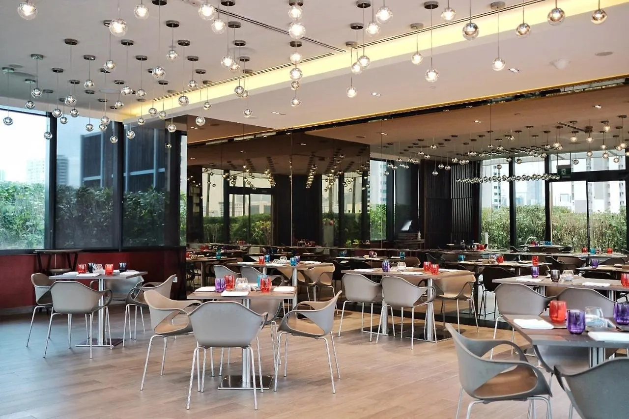 One Farrer Hotel Szingapúr 5*,  Szingapúr