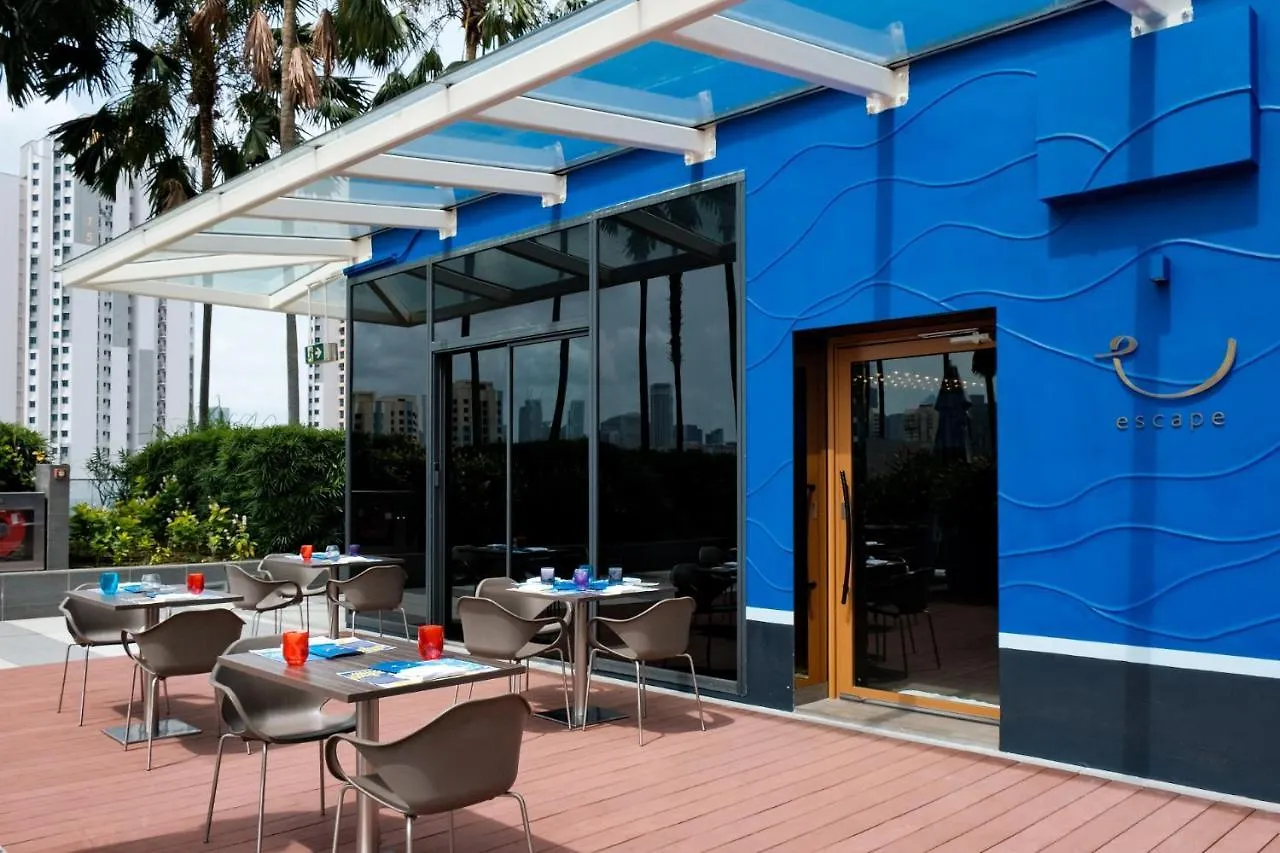 One Farrer Hotel Szingapúr