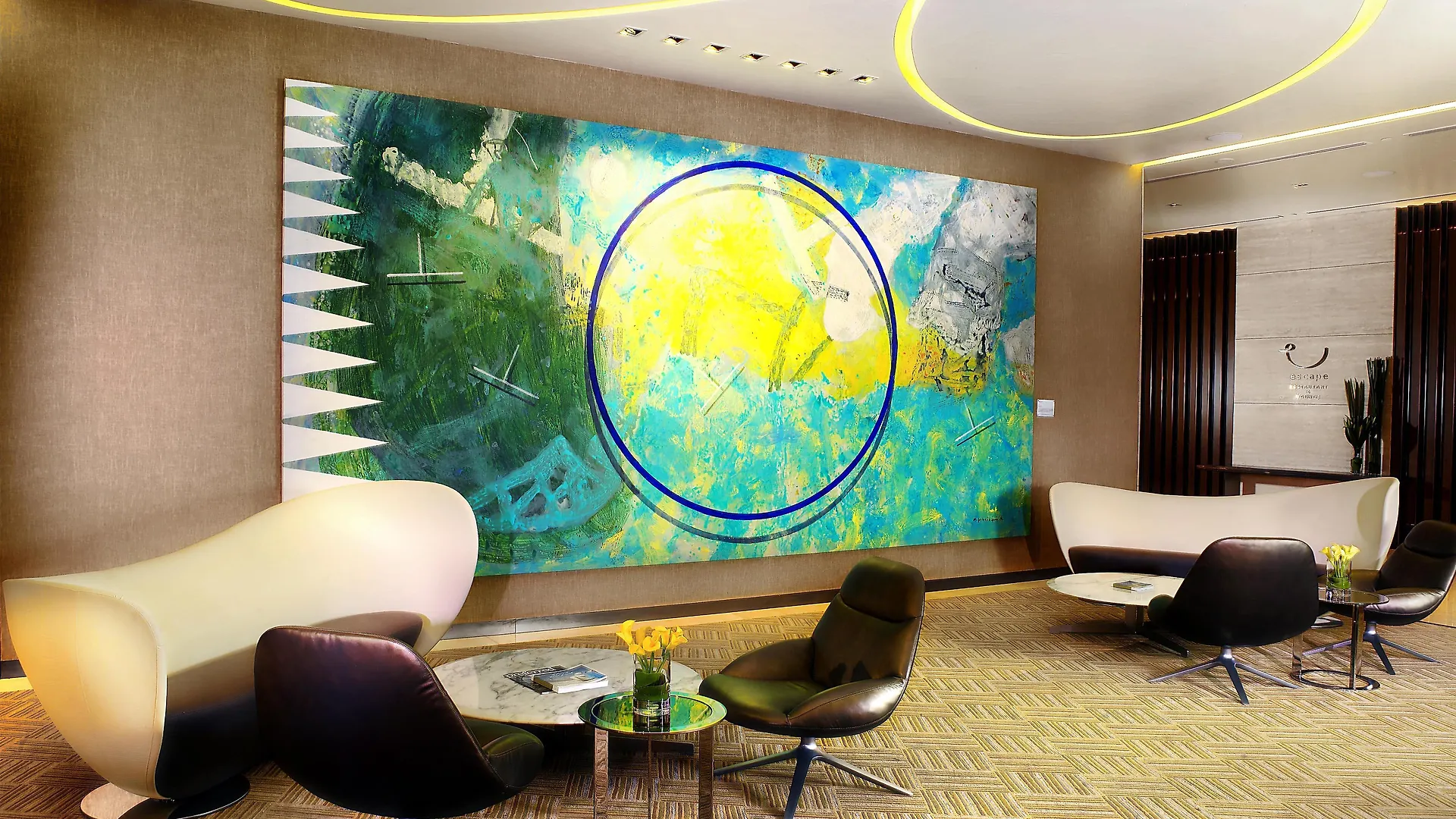 One Farrer Hotel Szingapúr