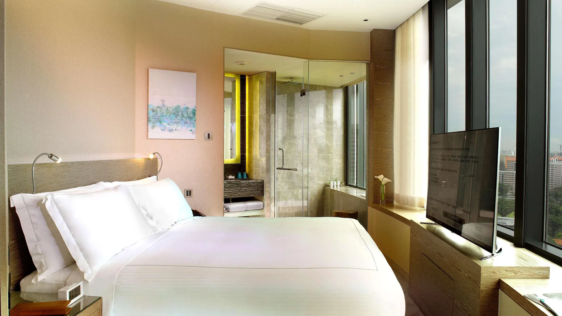 One Farrer Hotel Szingapúr Szingapúr