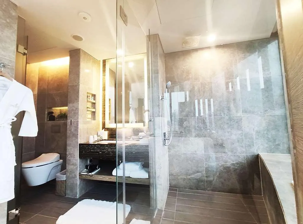 One Farrer Hotel Szingapúr