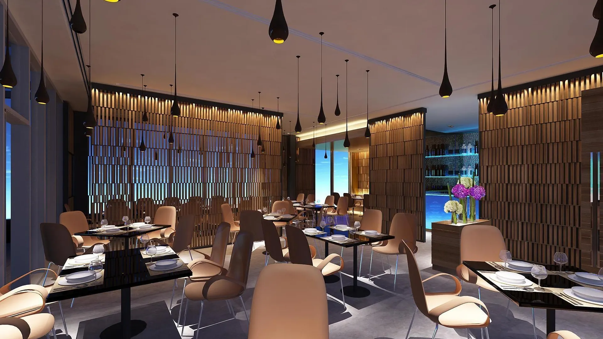 One Farrer Hotel Szingapúr