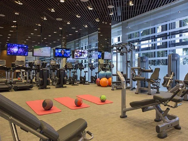 One Farrer Hotel Singapore