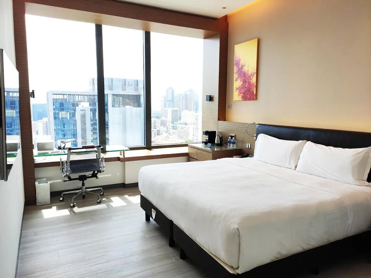 One Farrer Hotel Singapore