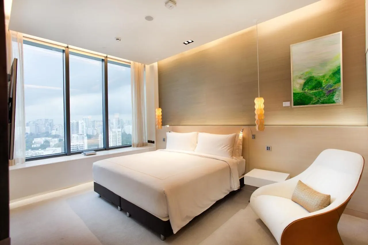 One Farrer Hotel Singapore Singapore