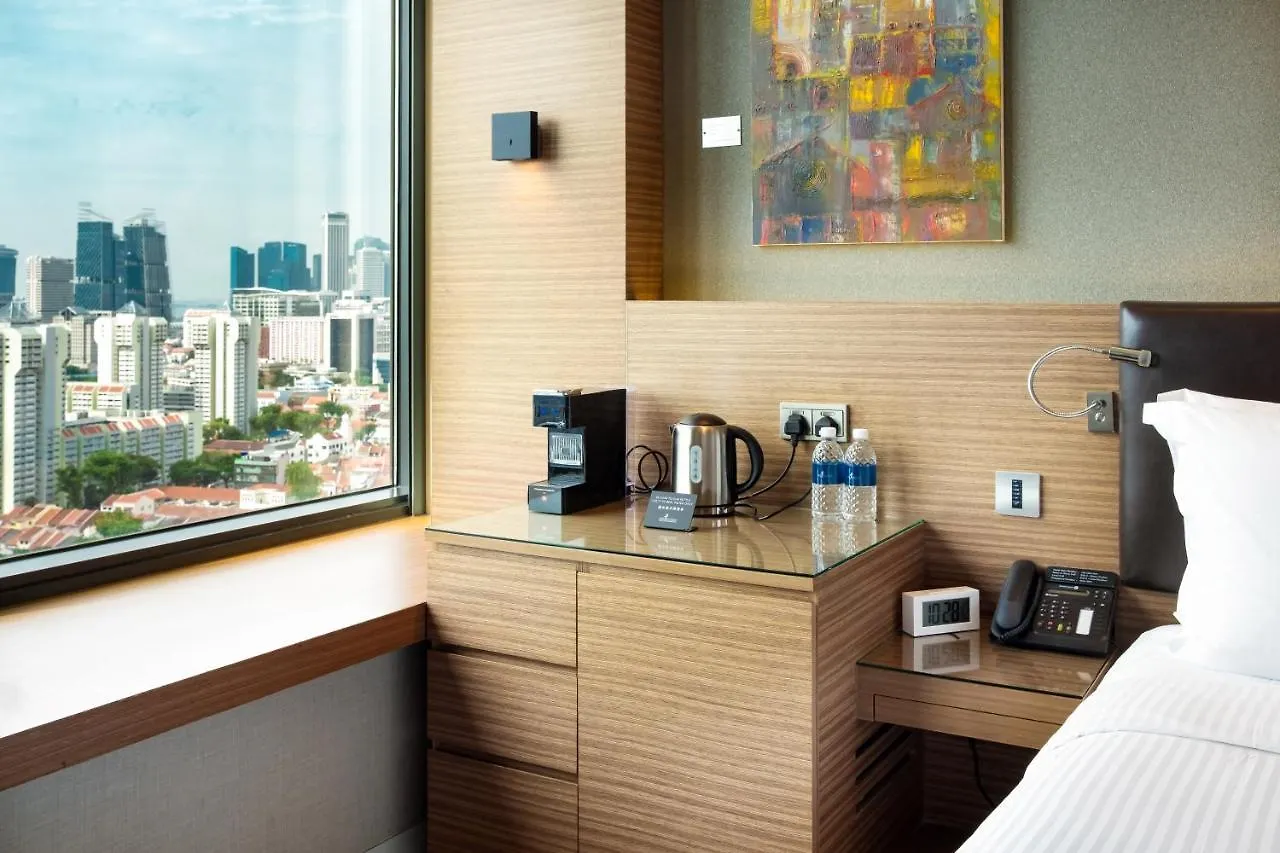 One Farrer Hotel Singapore