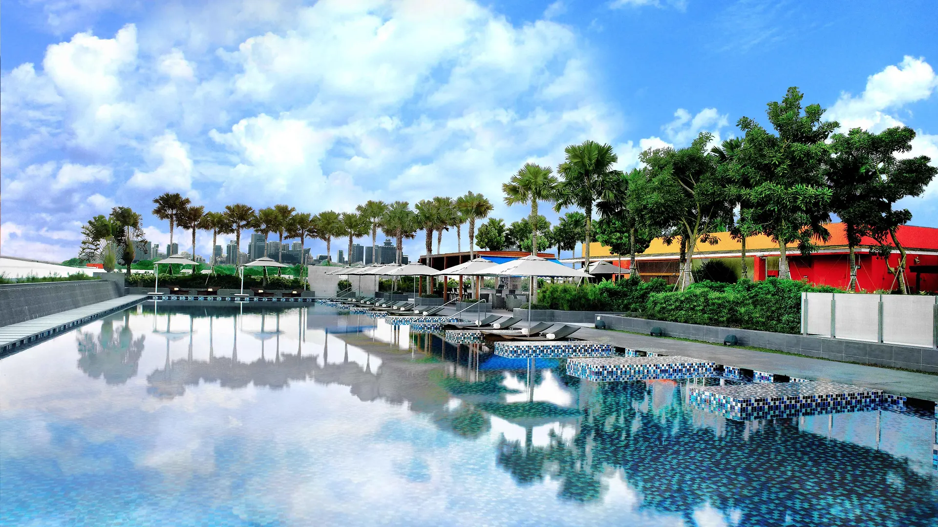 One Farrer Hotel Singapore