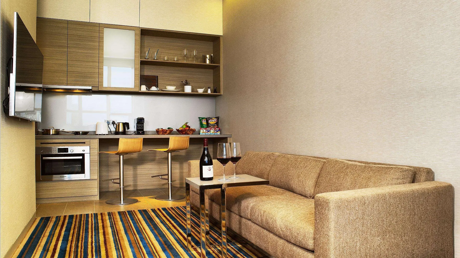 One Farrer Hotel Singapore