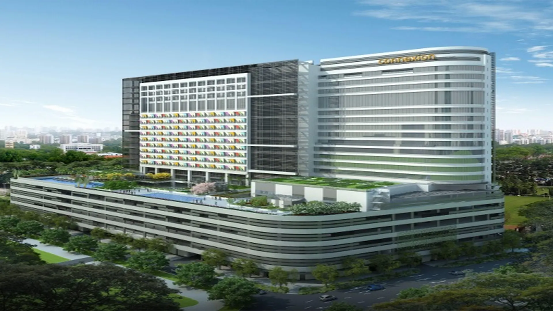 One Farrer Hotel Singapore