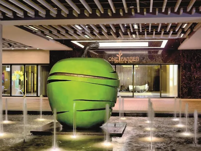 One Farrer Hotel Singapore