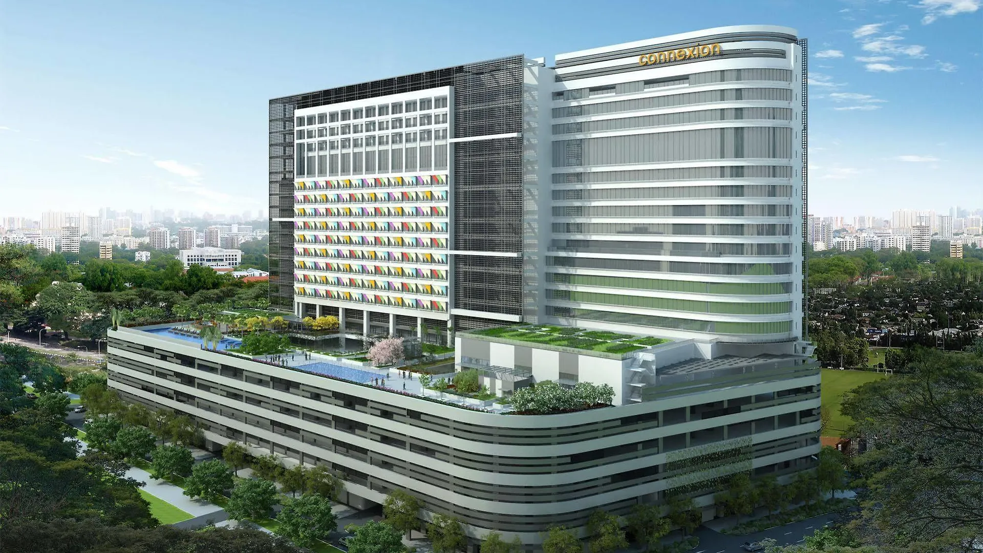 One Farrer Hotel Singapore