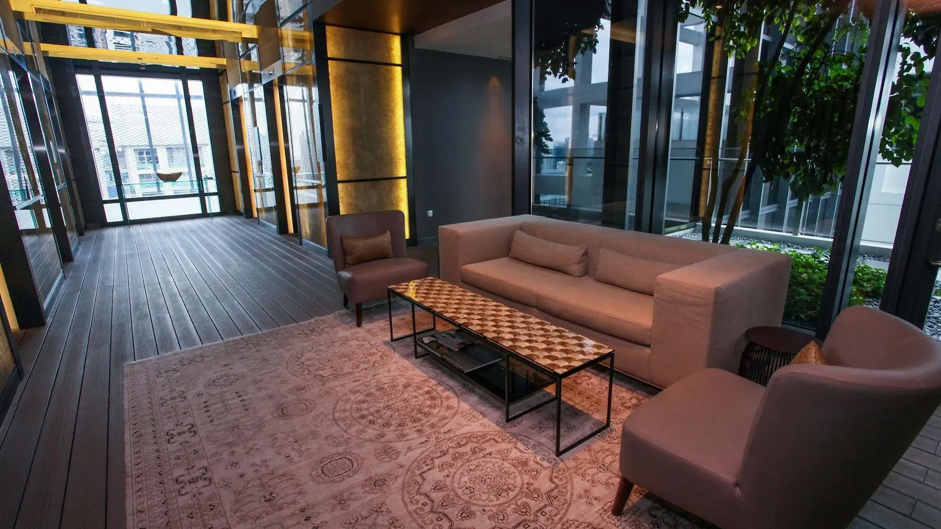 One Farrer Hotel Singapore