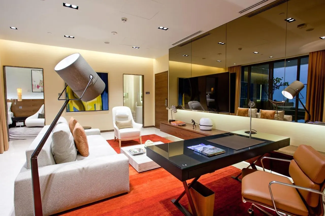 One Farrer Hotel Singapore